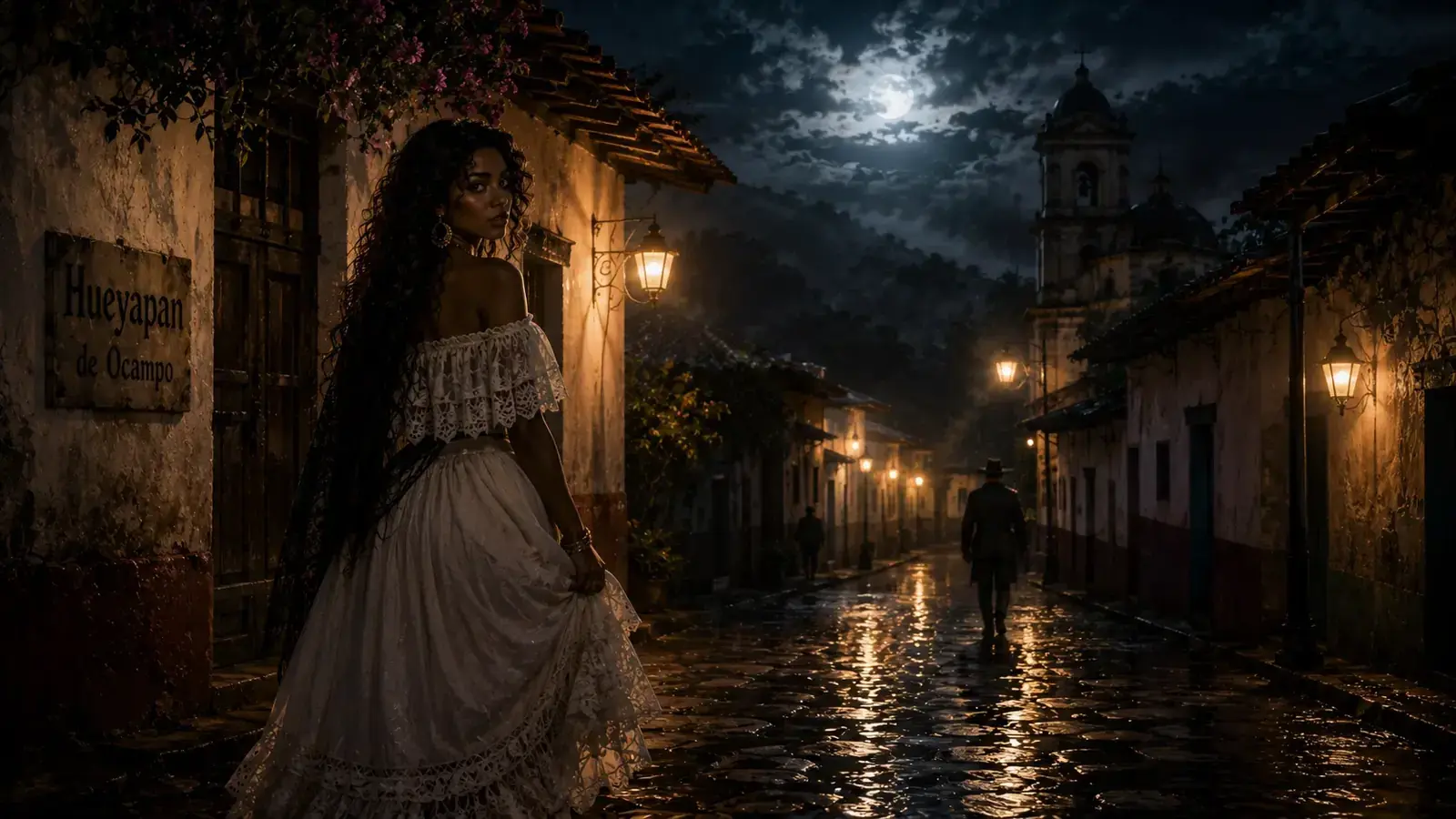La Mulata de Hueyapan