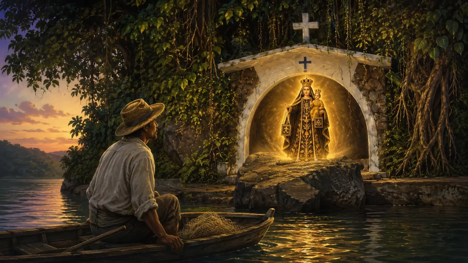 La Virgen del Carmen y la Devoción de Catemaco