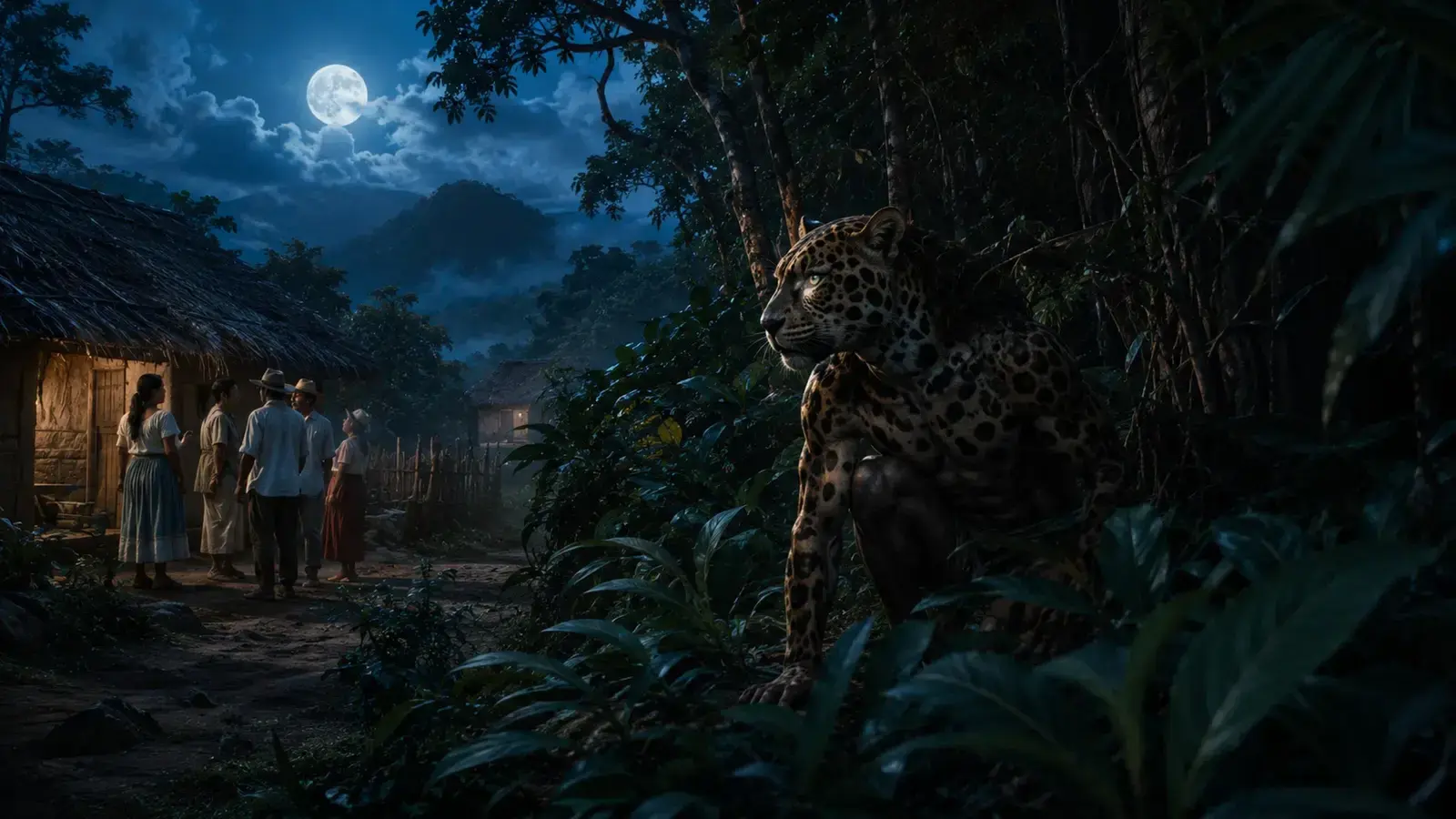 El Hombre Jaguar del Tancochapa