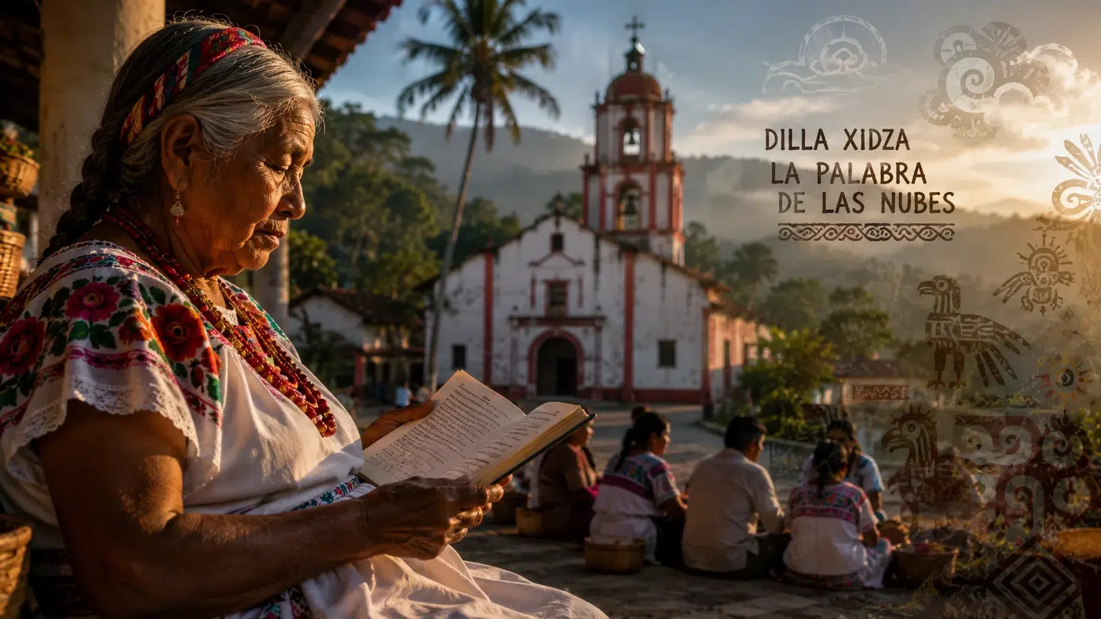 La Palabra Zapoteca de Santiago Sochiapan