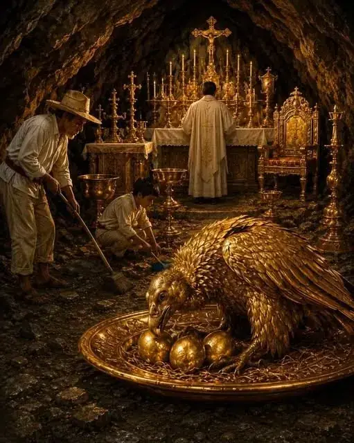 El Zopilote De Oro De Chumatlán