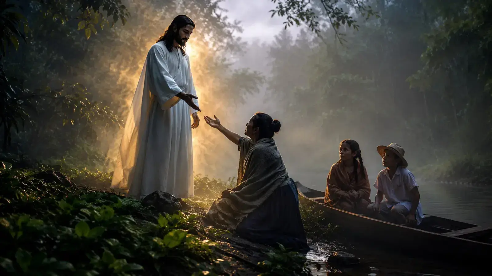 El Señor de las Misericordias