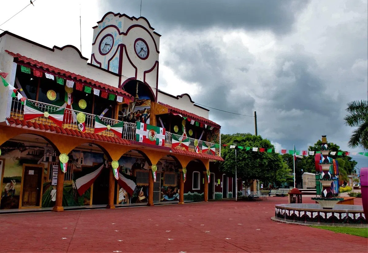 Camarón de Tejeda, Veracruz