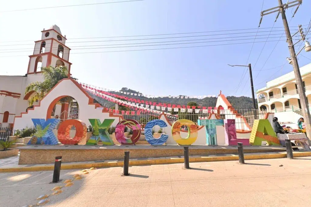 Xoxocotla, Veracruz
