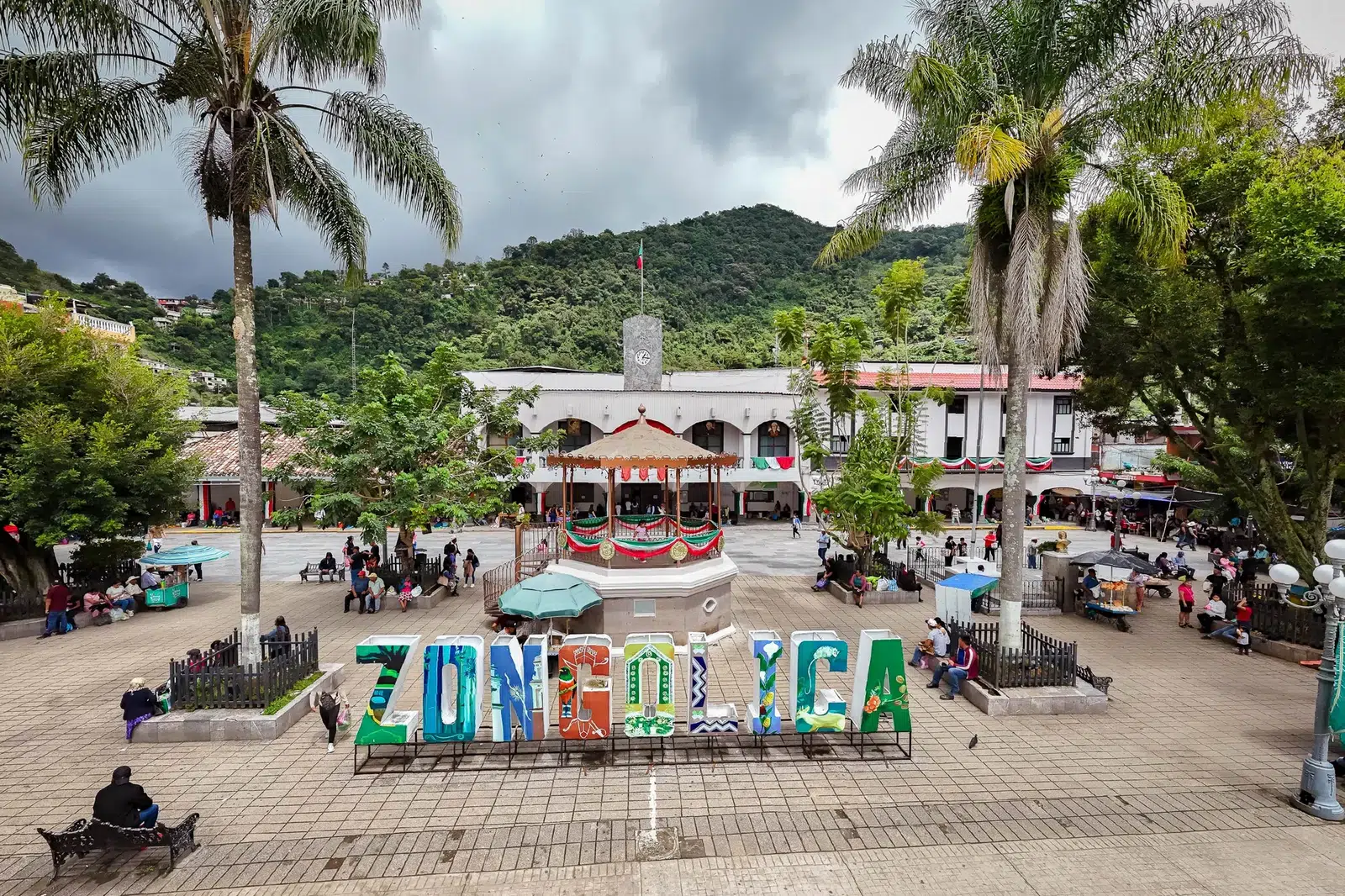 Zongolica, Veracruz