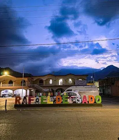 Rafael Delgado, Veracruz