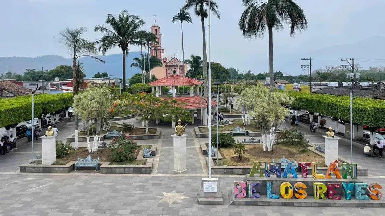Amatlán de los Reyes, Veracruz
