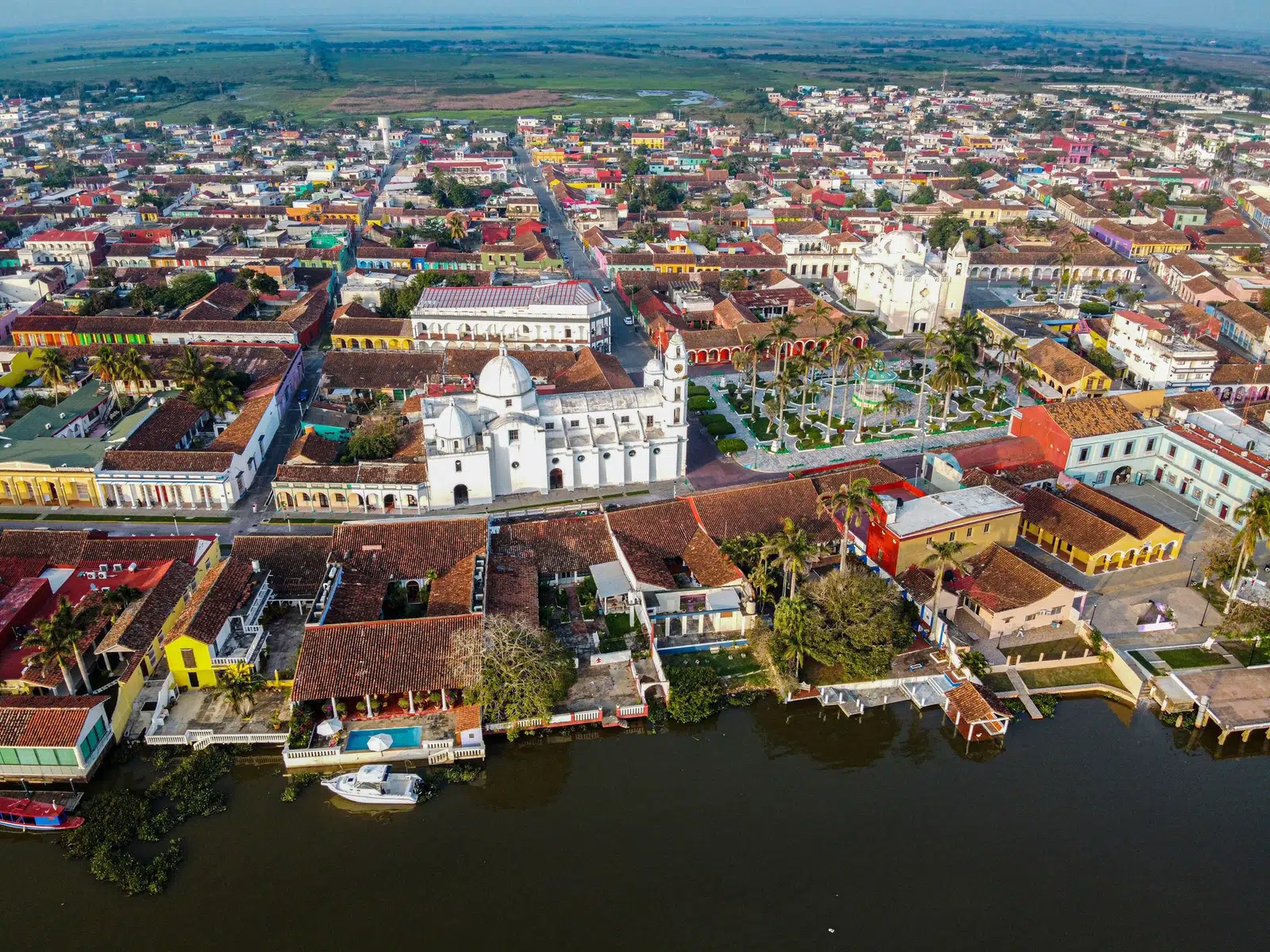 Angel R. Cabada, Veracruz