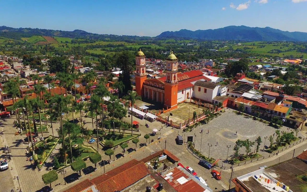 Coscomatepec, Veracruz