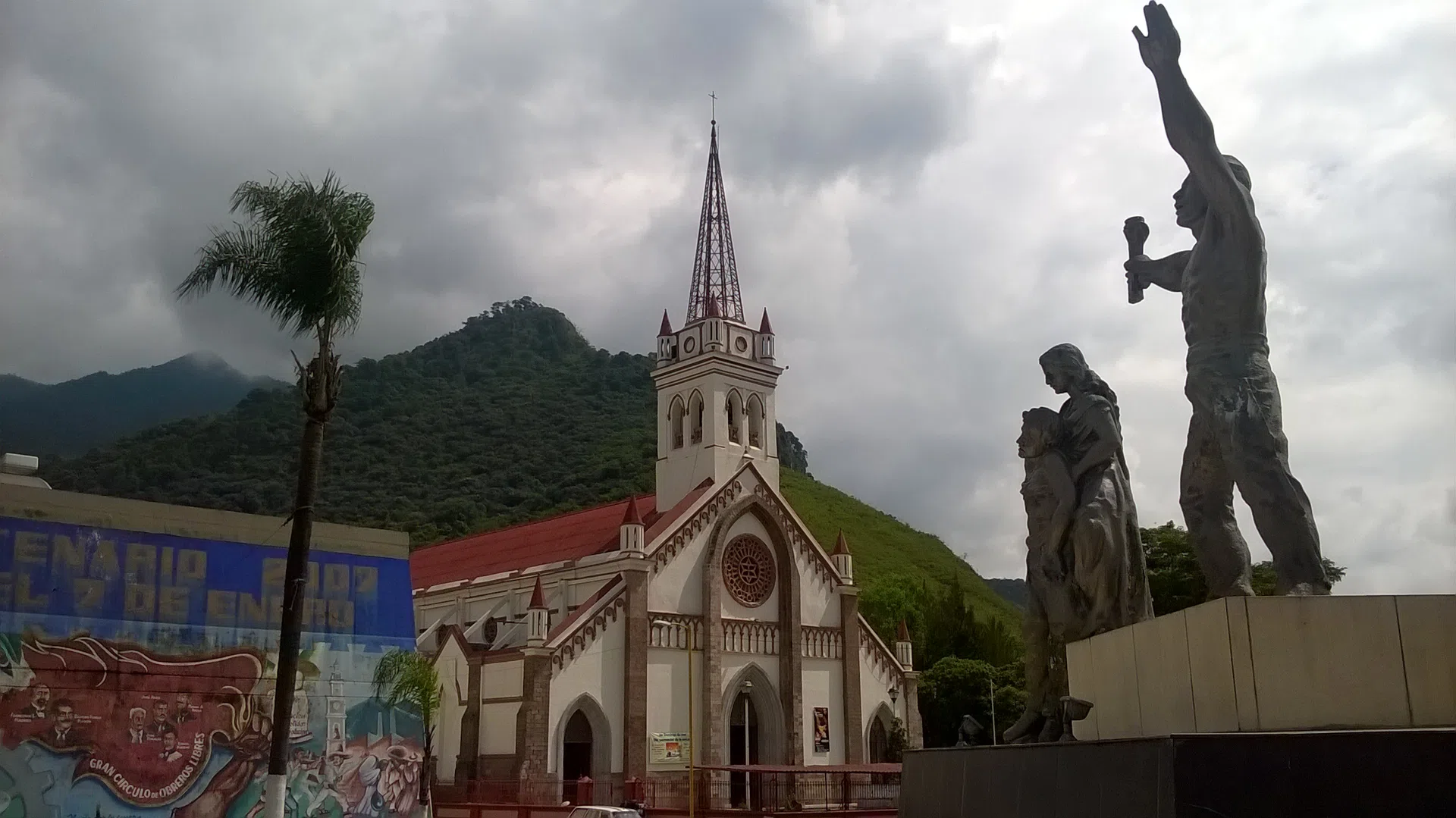 Río Blanco, Veracruz