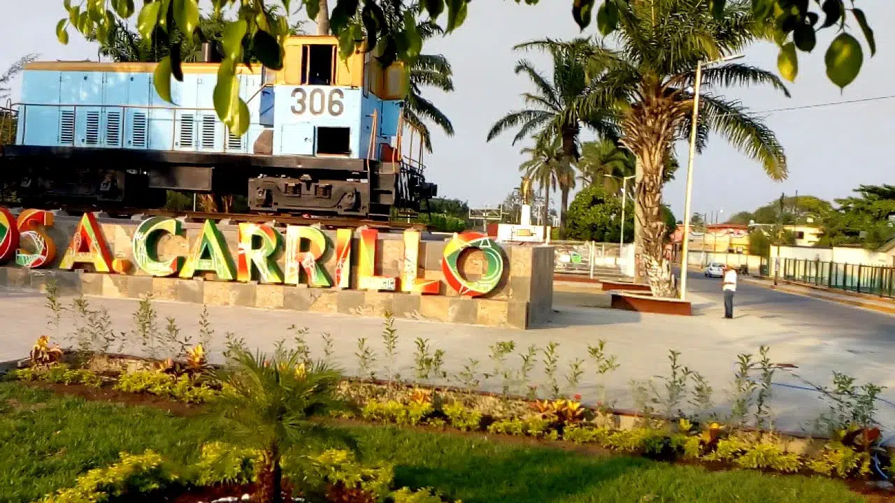 Carlos A. Carrillo, Veracruz
