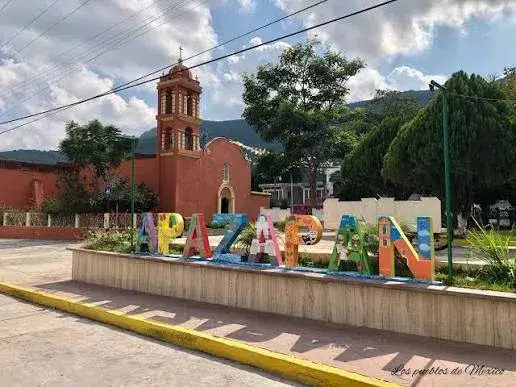 Apazapan, Veracruz