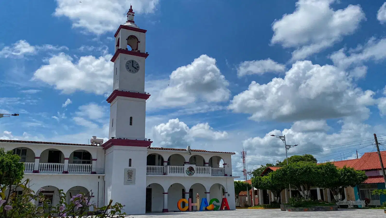 Chacaltianguis, Veracruz