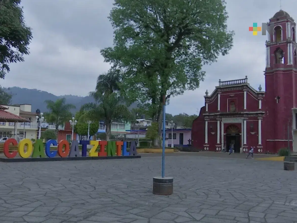 Coacoatzintla, Veracruz