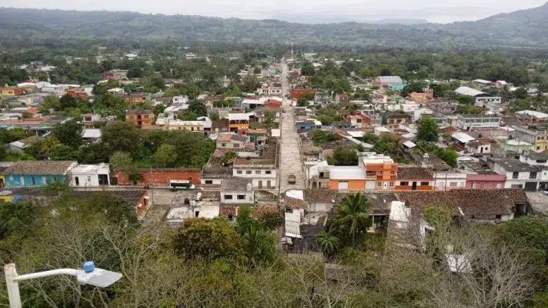 Colipa, Veracruz