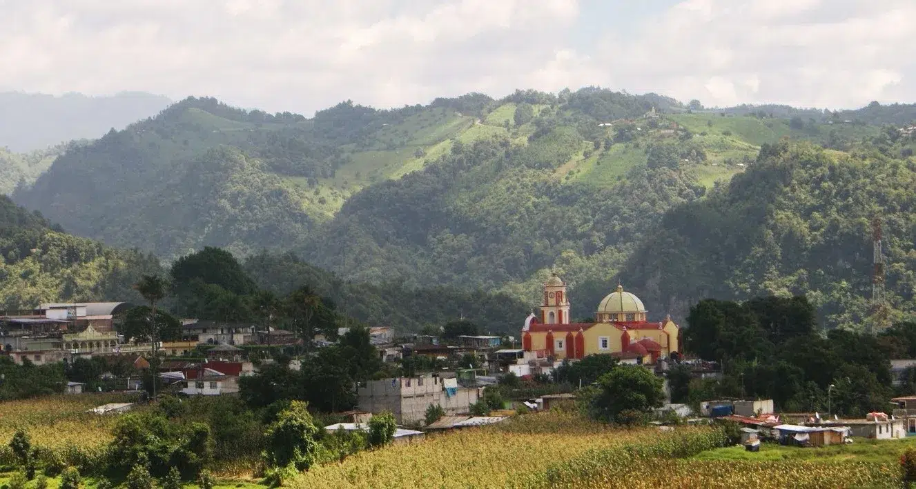 Calcahualco, Veracruz