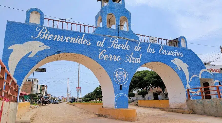 Cerro Azul, Veracruz