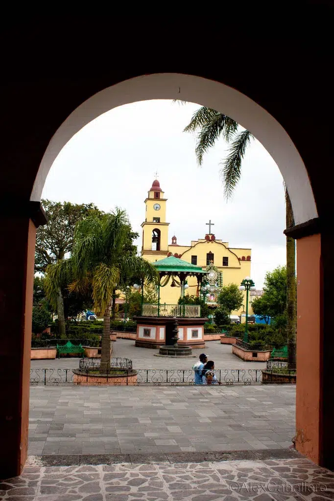 Ixhuacán de los Reyes, Veracruz