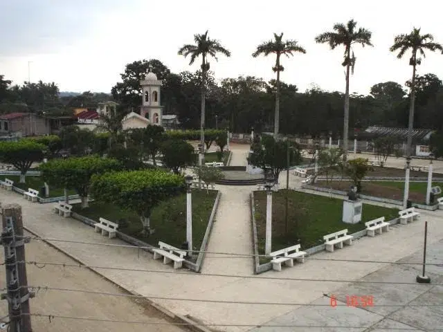 Jesús Carranza, Veracruz