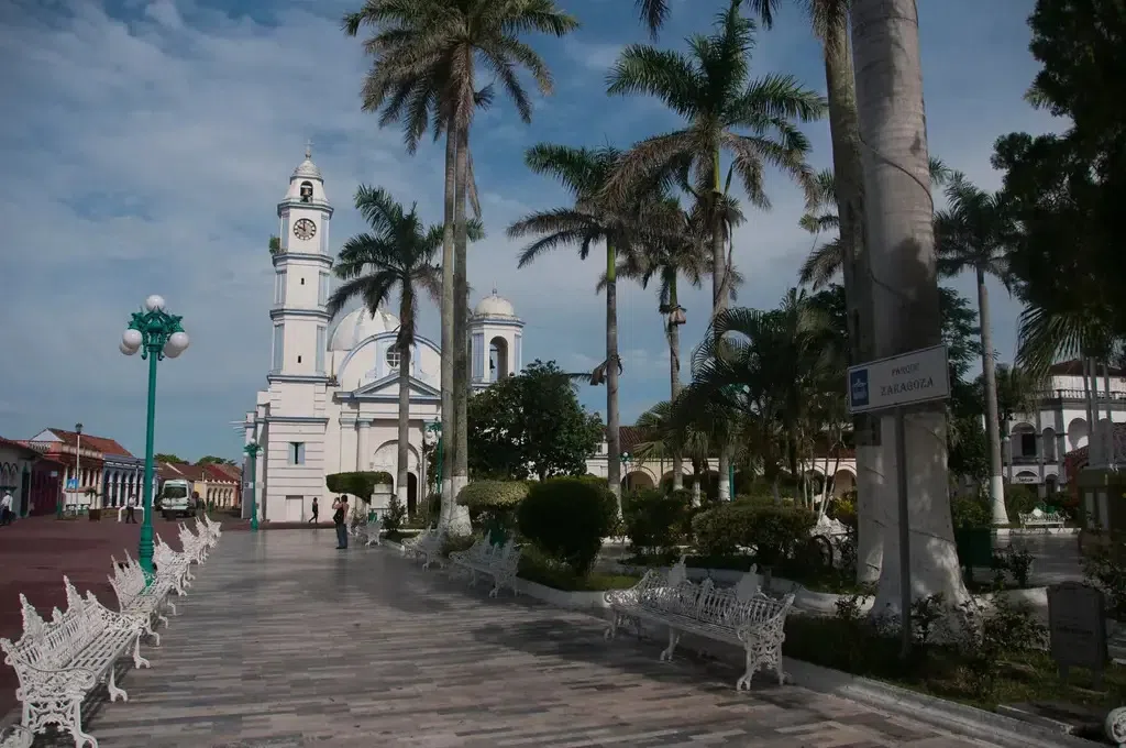 José Azueta, Veracruz