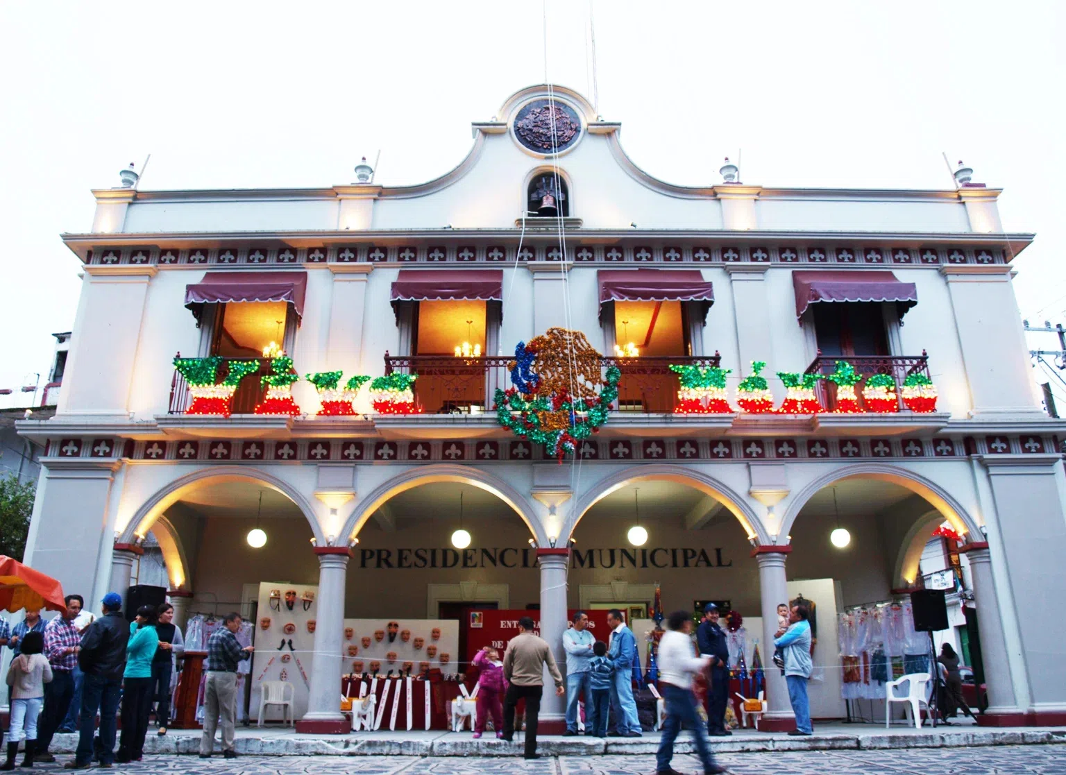 Juchique de Ferrer, Veracruz