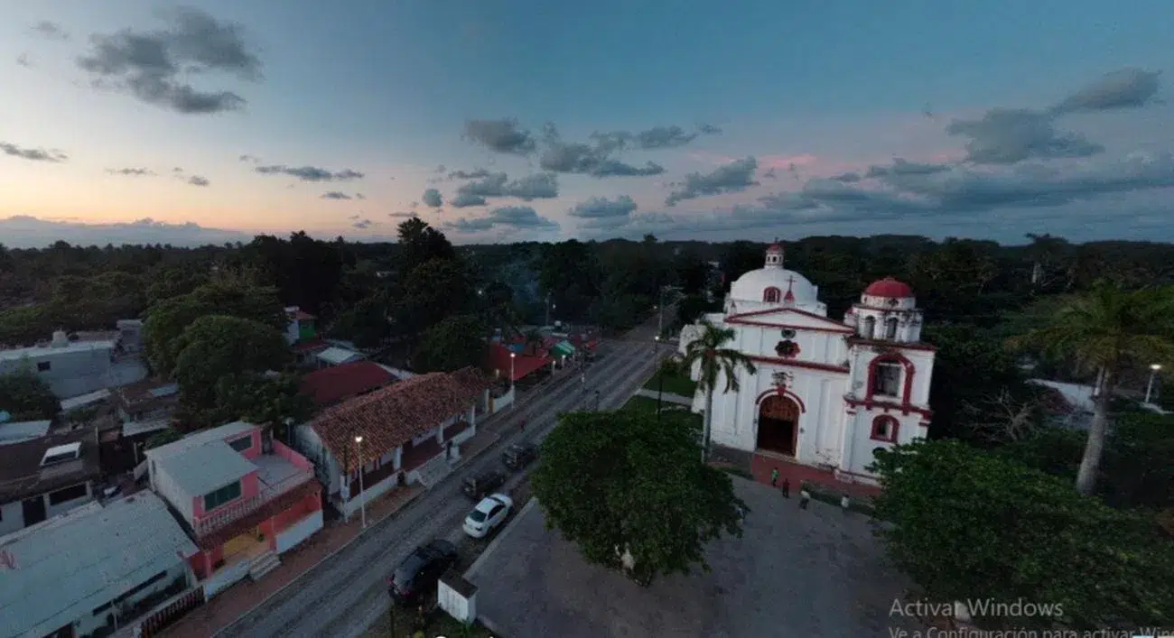La Antigua, Veracruz