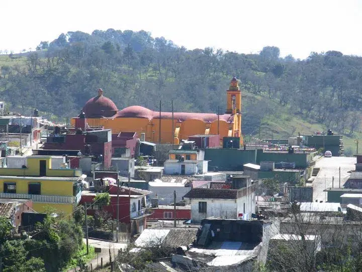 Landero y Coss, Veracruz