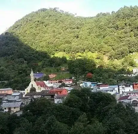 Las Minas, Veracruz