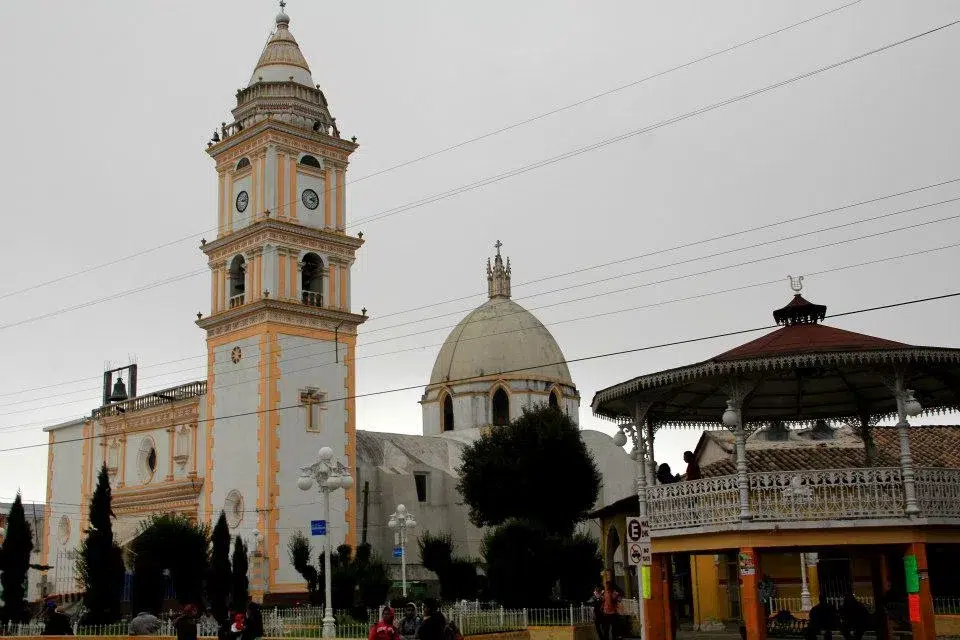 Las Vigas de Ramírez, Veracruz