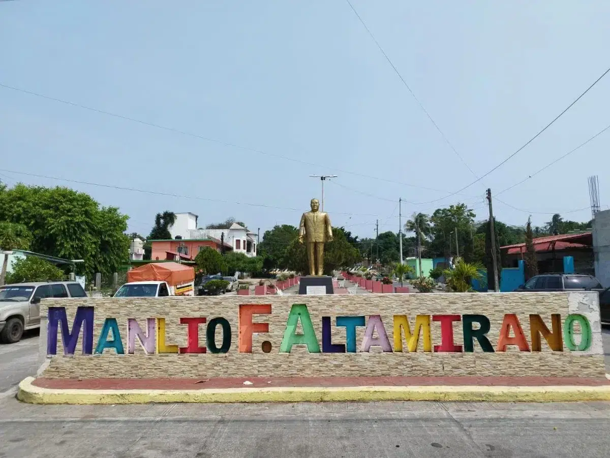 Manlio Fabio Altamirano, Veracruz
