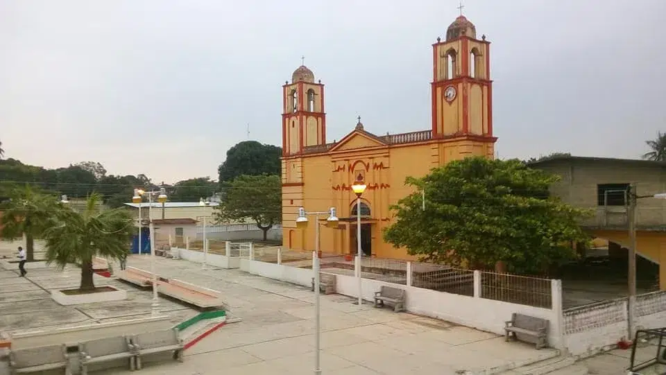 Mecayapan, Veracruz