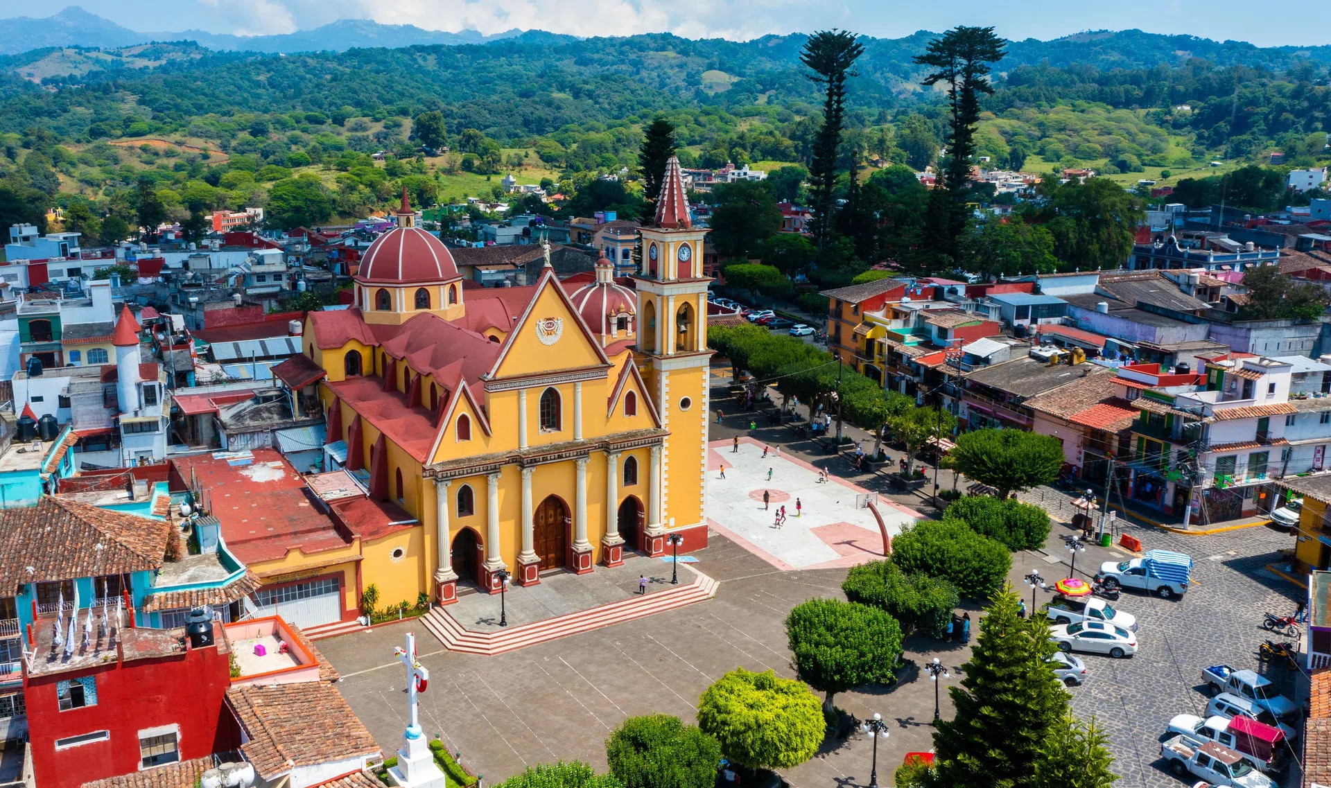Naolinco, Veracruz