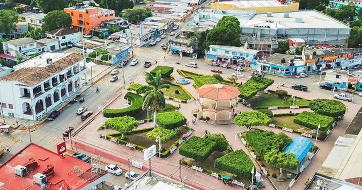 Naranjos Amatlán, Veracruz