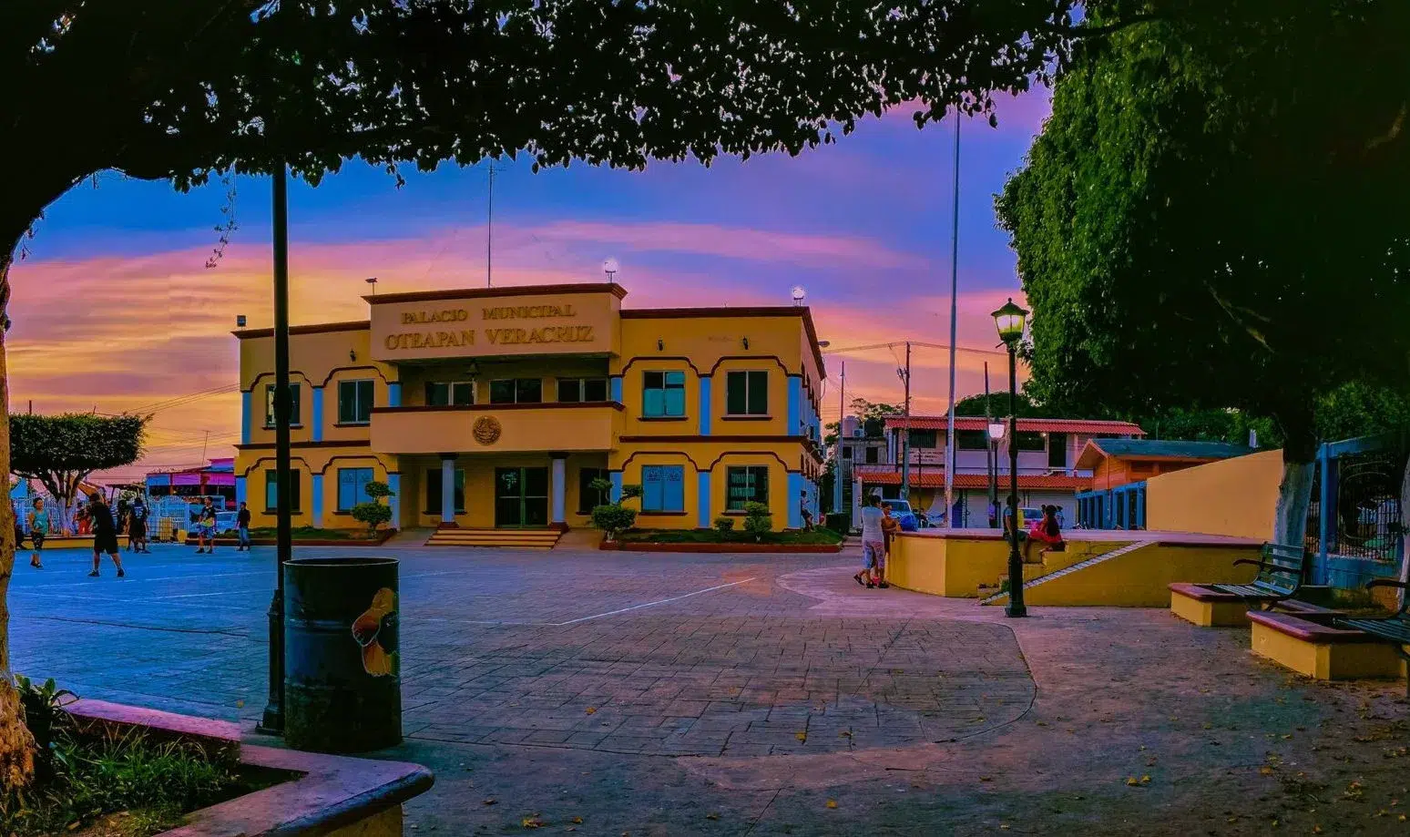 Oteapan, Veracruz