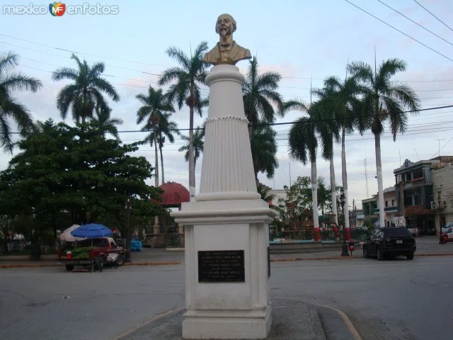 Platón Sánchez, Veracruz