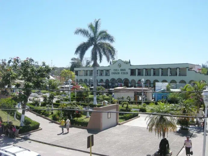 Pueblo Viejo, Veracruz
