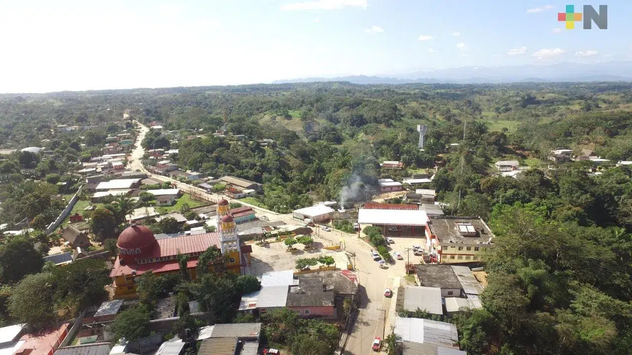 Santiago Sochiapan, Veracruz