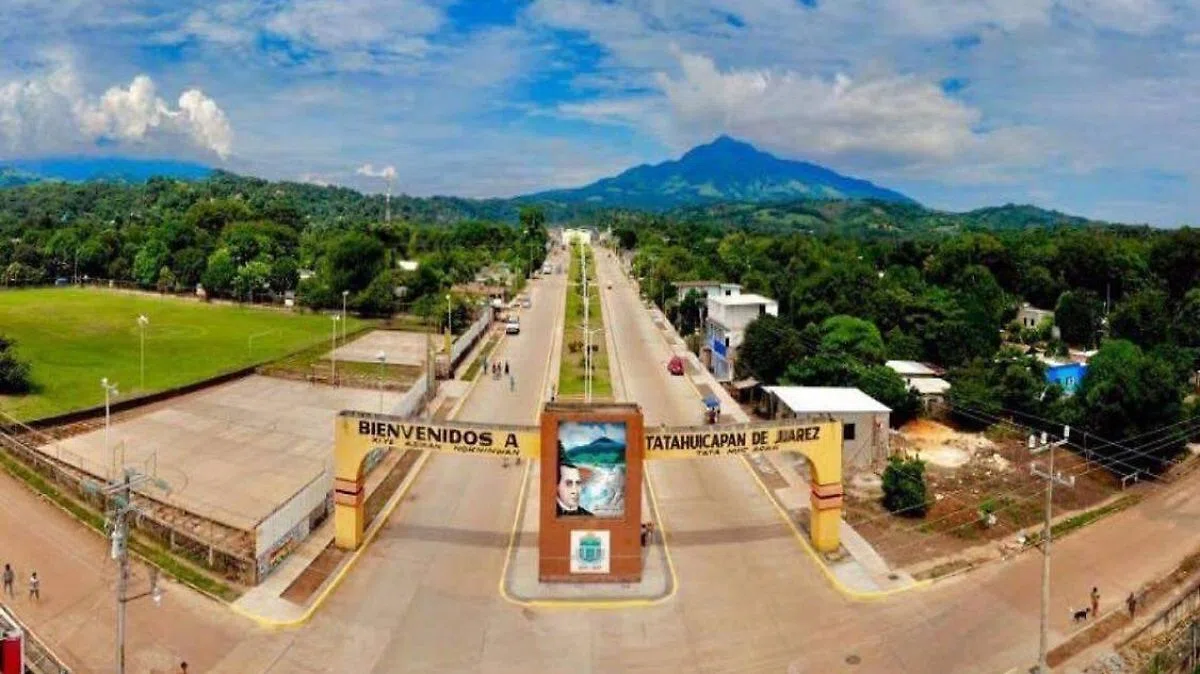 Tatahuicapan de Juárez, Veracruz