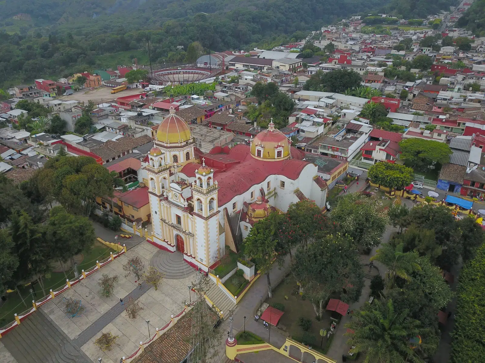 Tenochtitlán, Veracruz