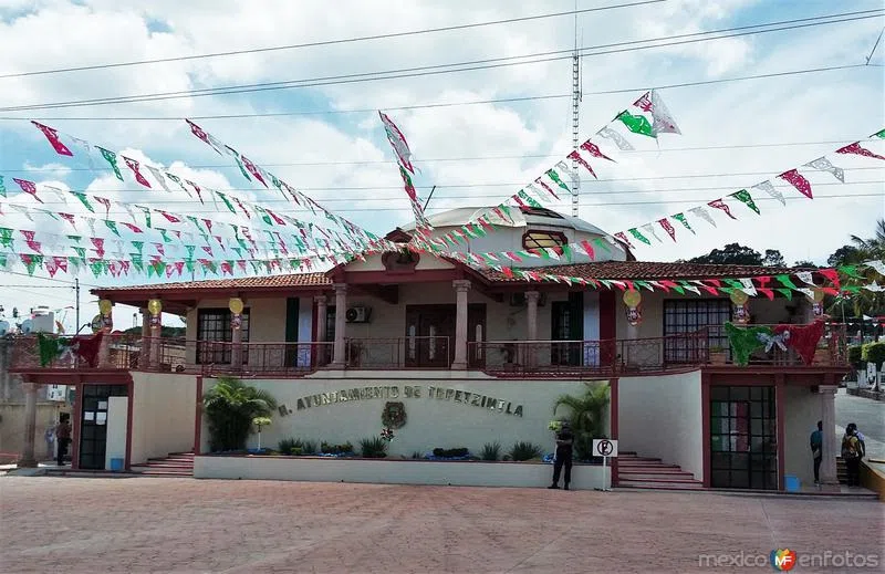 Tepetzintla, Veracruz