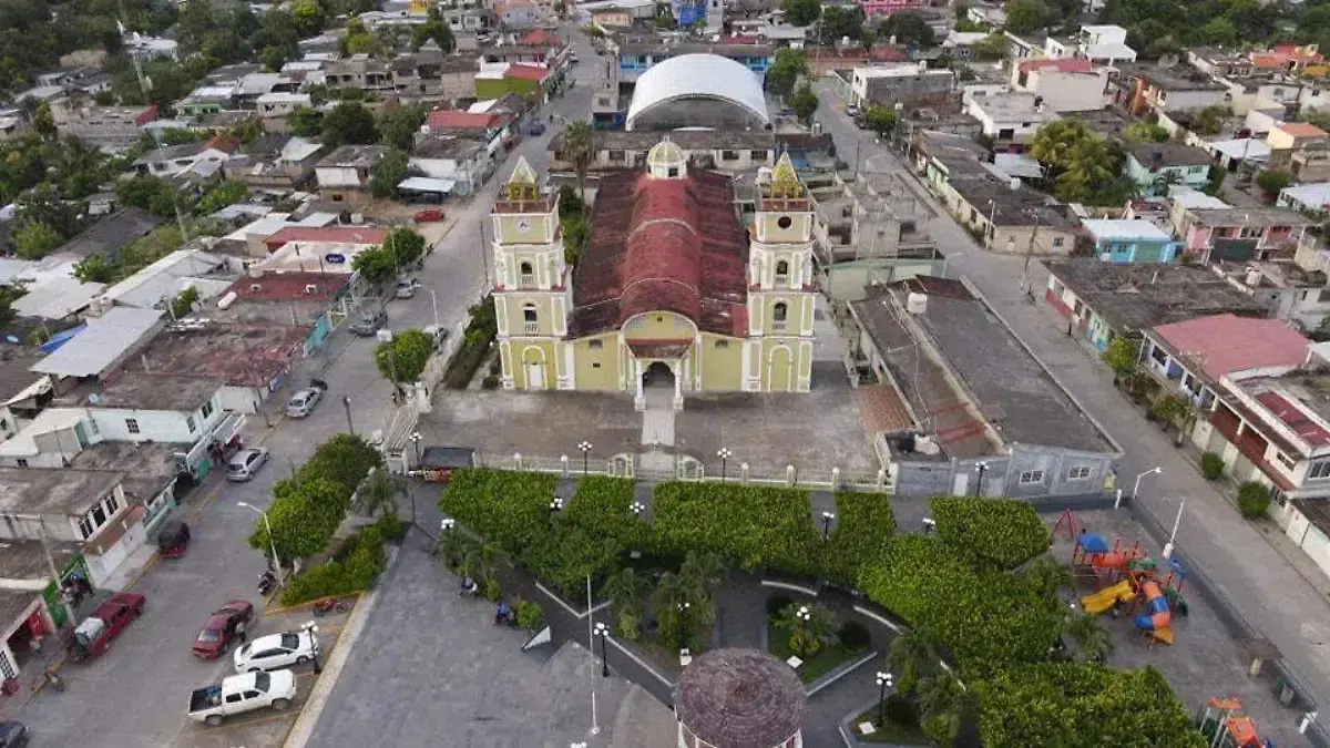 Texistepec, Veracruz