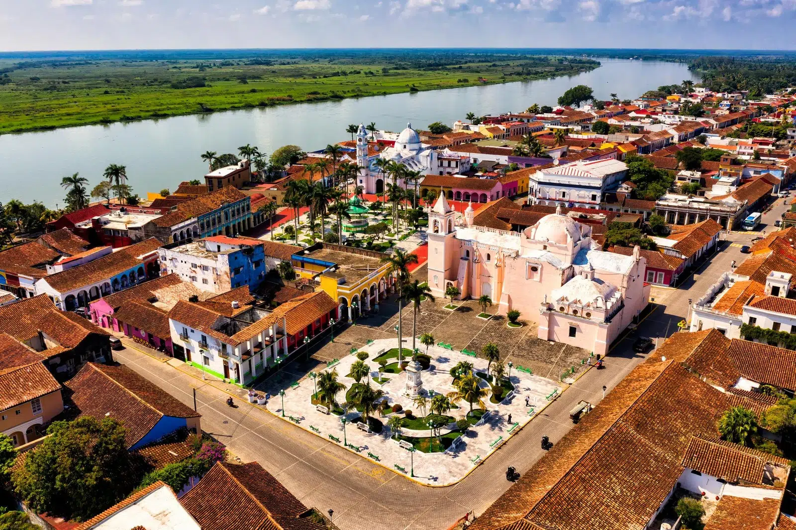 Tlacotalpan, Veracruz