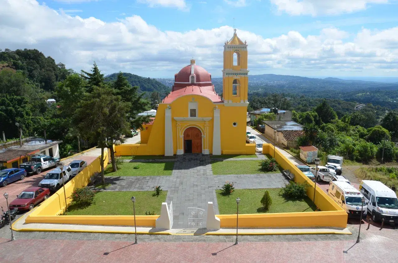 Tlalnelhuayocan, Veracruz