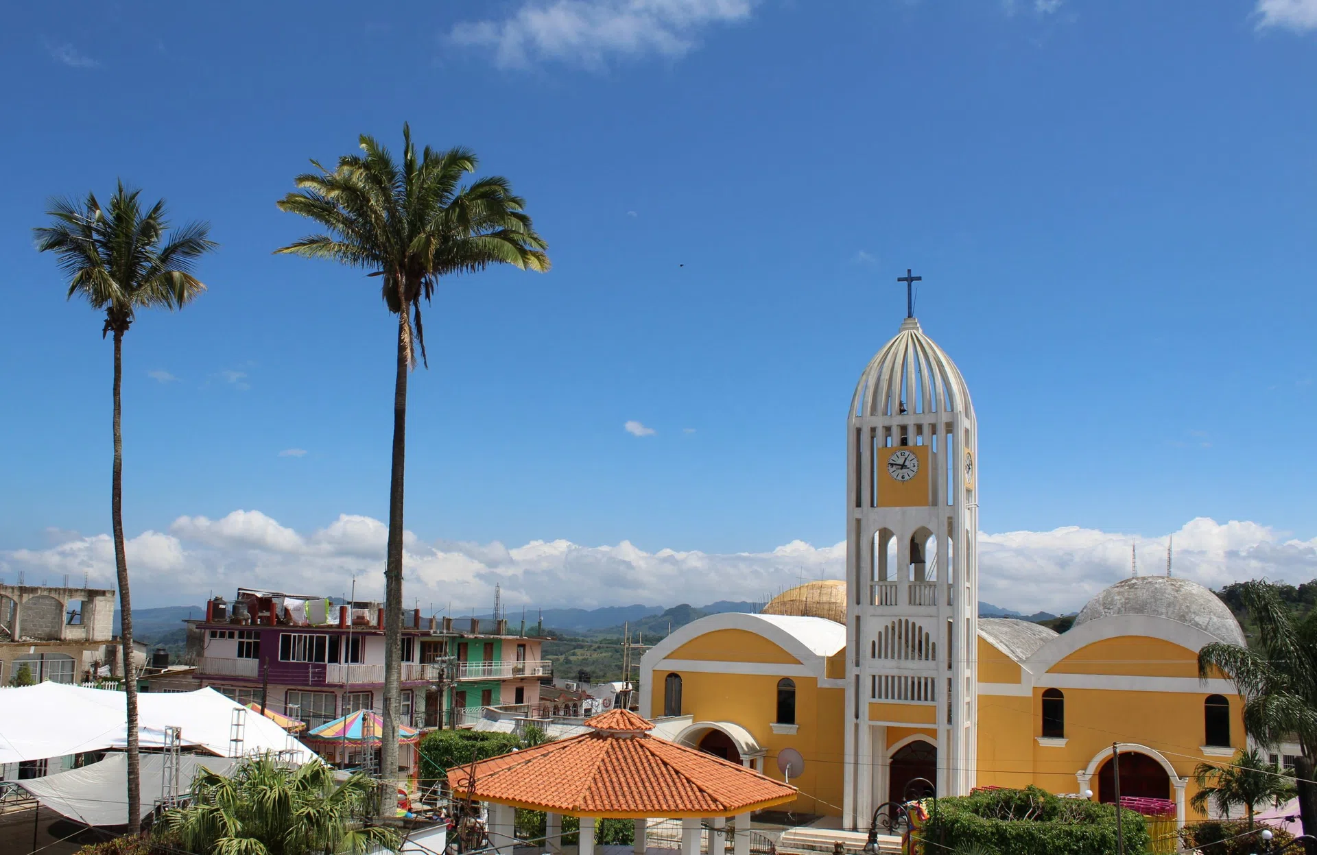 Yecuatla, Veracruz