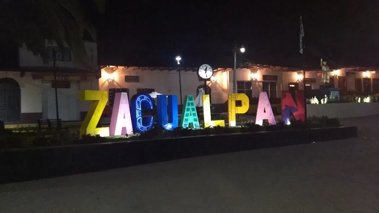 Zacualpan, Veracruz